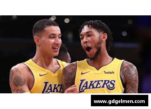 NBA湖人：探索球队中心的传奇与辉煌